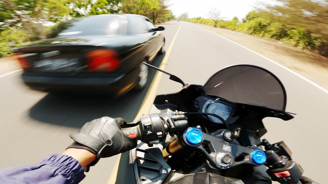 Segoro Kidul. | Honda CBR250RR R9 Exhaust