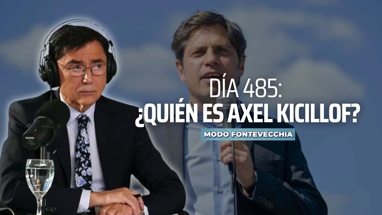 Axel Kicillof terminó de emanciparse de su madre política, Cristina Kirchner | Jorge Fontevecchia