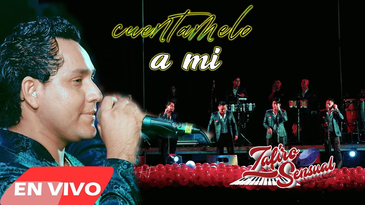 Cuentamelo A Mi - Zafiro Sensual | San Valentin 2020 | Huaralino