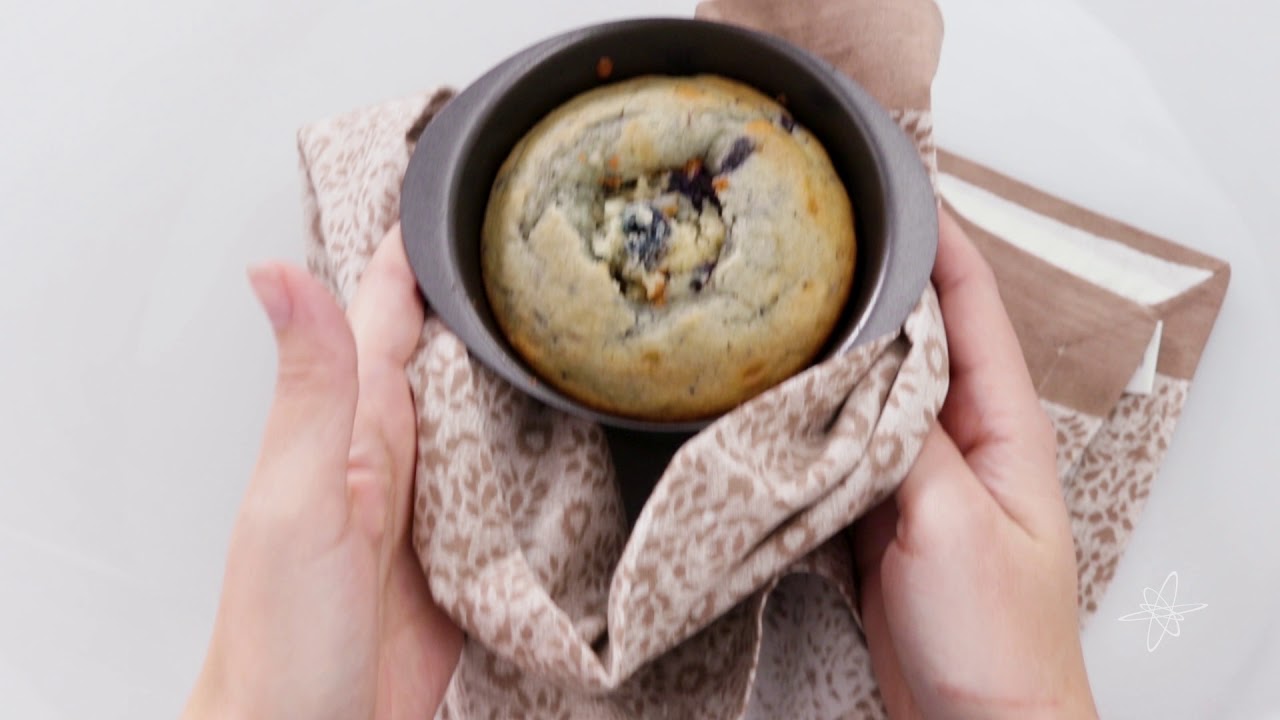 Jumbo Cupcake/Muffin Pan By Viovia &ndash; Nonstick Steel Bakeware