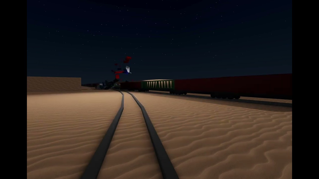 wario dies in a horrific train collision