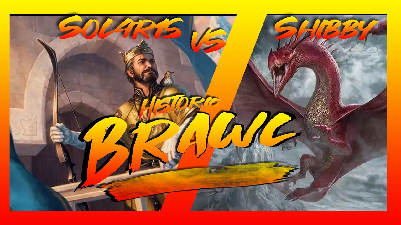 BARD VS SMAUG | Hobbit Brawl vs. @magicshibby