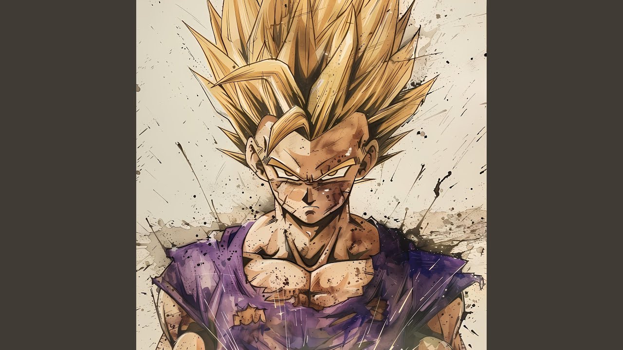 Gohan's Anger Theme