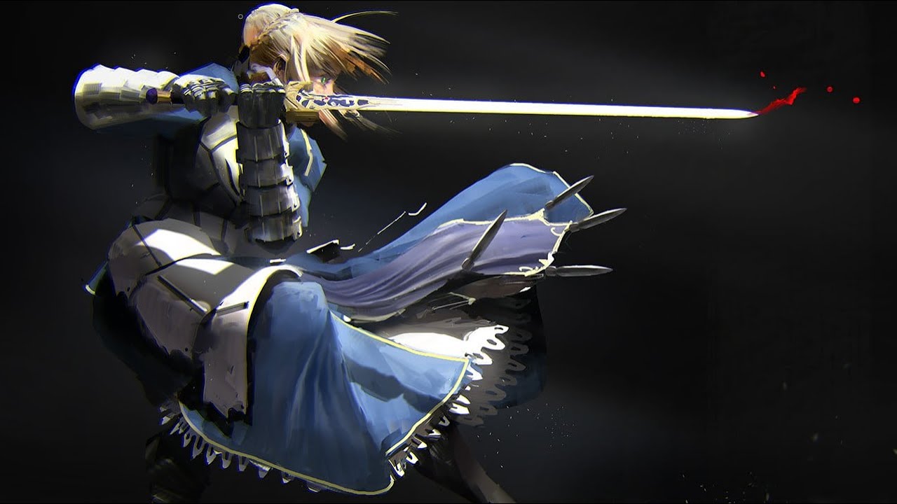 Крутим Сэйбер 350 круток! Коллаба HSR x Fate (2 часть)