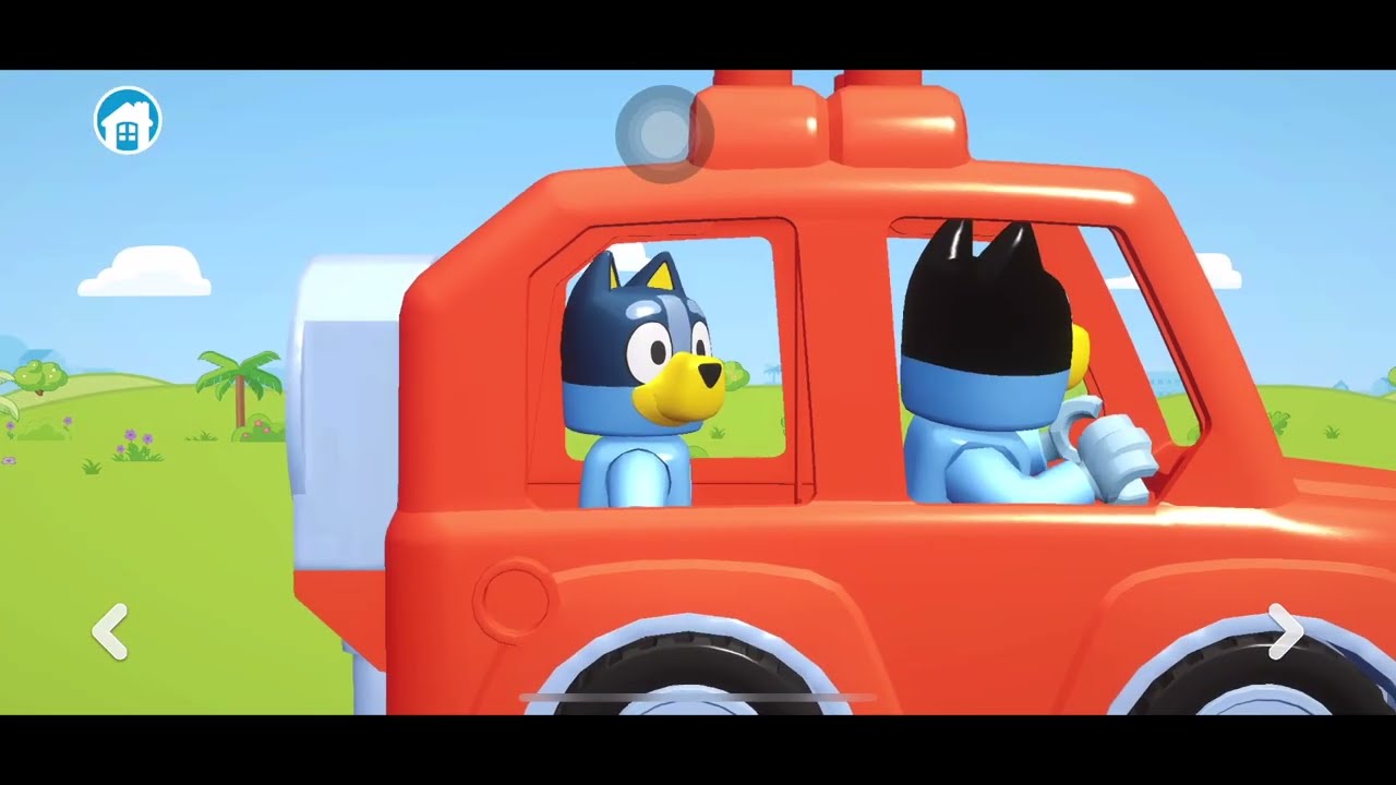 LEGO Bluey - Gameplay Walkthrough Part 15 - Christmas Update! (iOS Android)