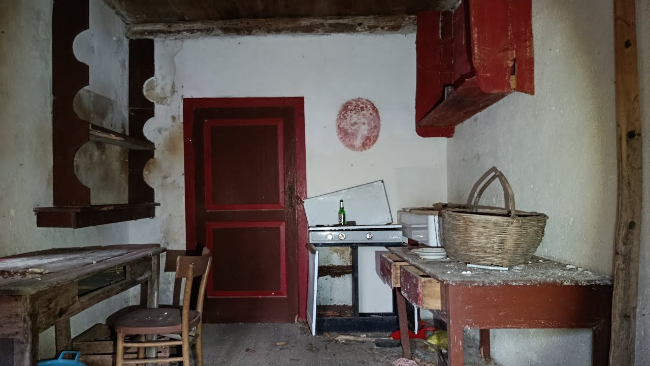 Fumegai, il piccolo borgo dimenticato (pt1) 