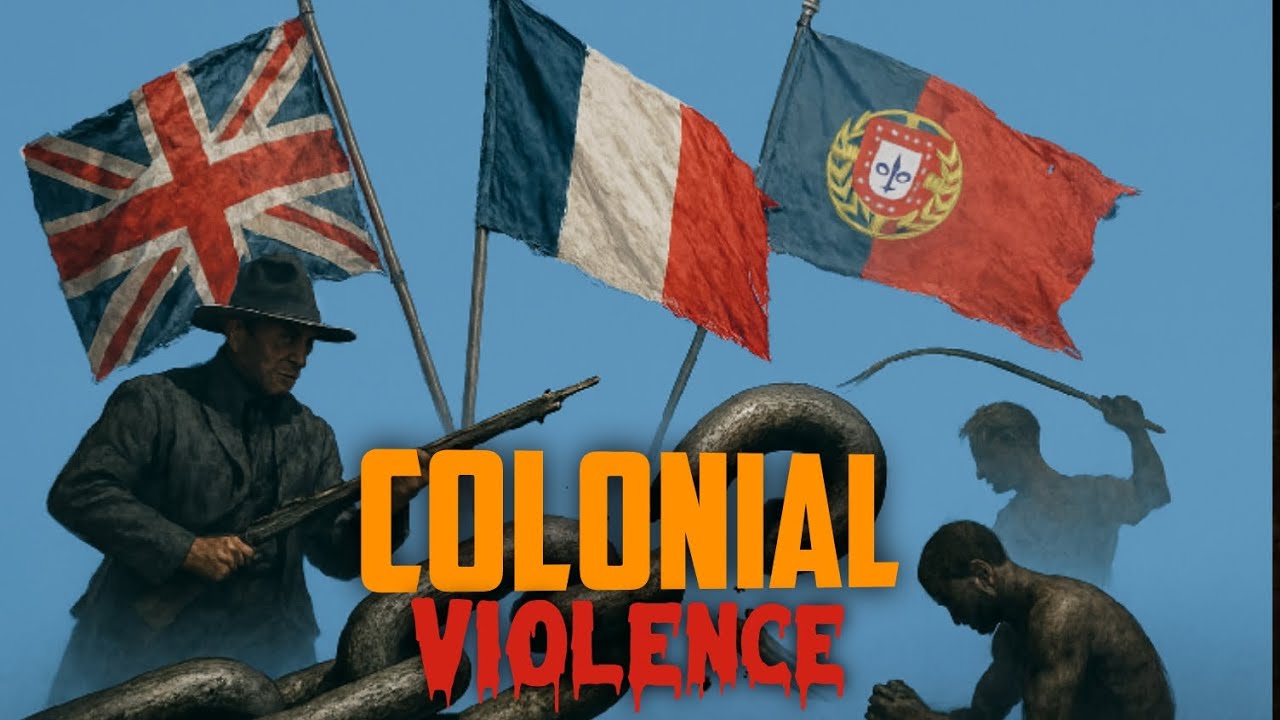 Colonial Violence: Understanding the Psychology of Domination