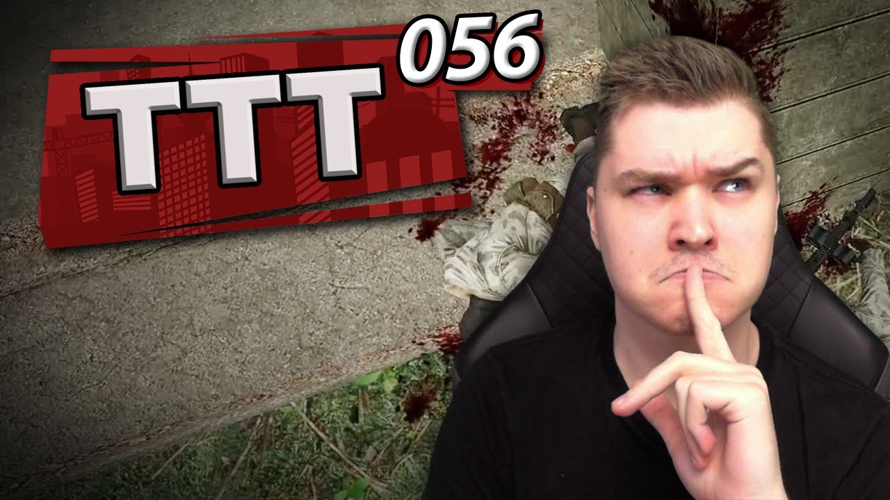 Vlesk der Verrückte | TTT mit SPIN | 056