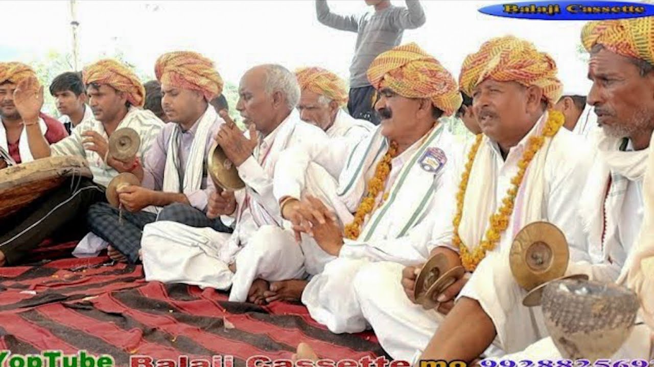 लक्ष्मण शक्ति की भक्ताई || गायक मेघाराम बुद्रपुरा बद्री झर बाबू लाल माली बुज
