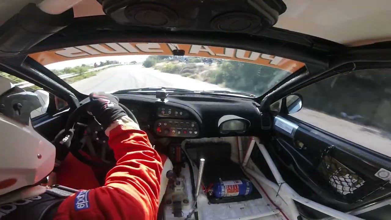 Ritsona Hillclimb Mitsubishi evo VI 2022