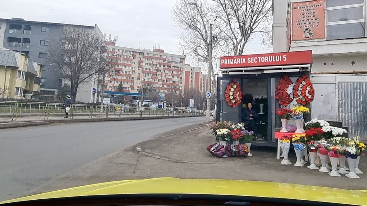 Hai Hui Prin București