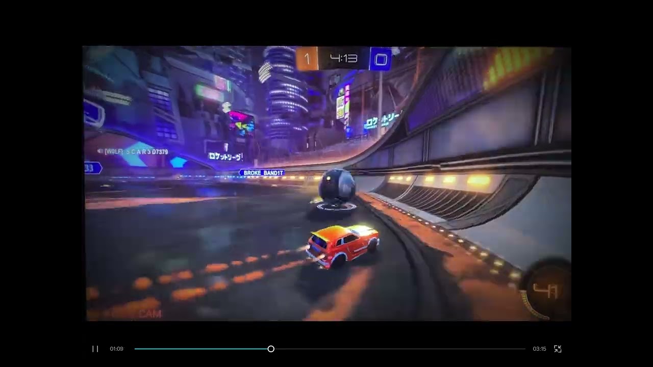 Rocket League montage 4 - whoa (mind in awe) (Remix) XXXTENTACION