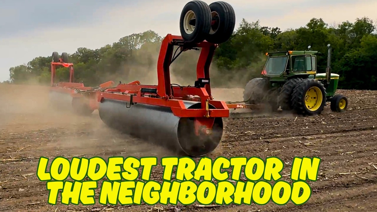 BUS ENGINE CONVERSION: Finally gets in the field!