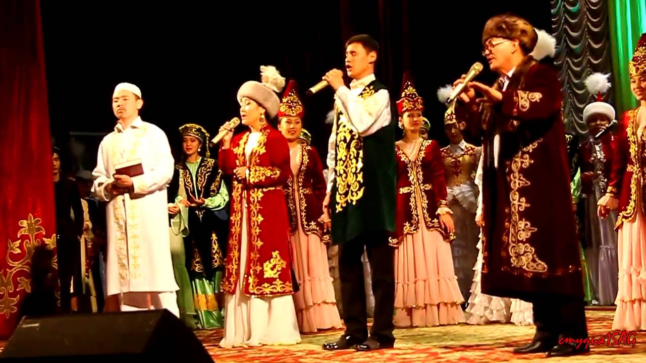 ОТЧЁТНЫЙ КОНЦЕРТ КДЦ 2015