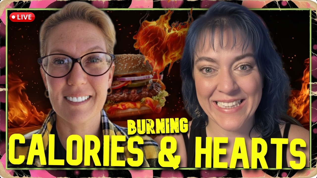 LOVE, LIES & LATE-NIGHT BURGERS 🔥🍔