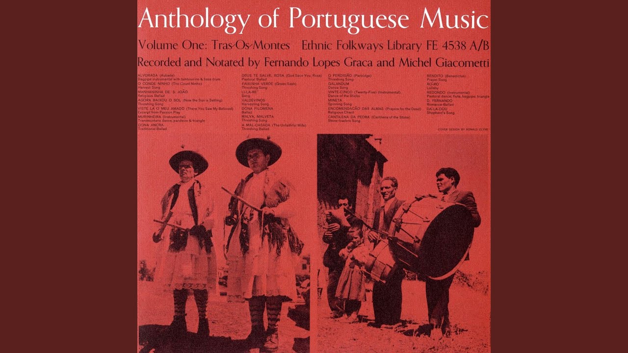 Agora Baixon o Sol: Threshing Song