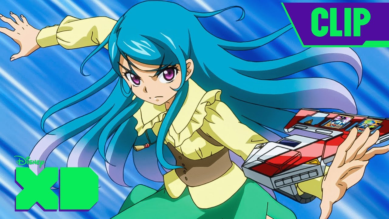 Once Were Friends | Yu-Gi-Oh! SEVENS | @disneychannel