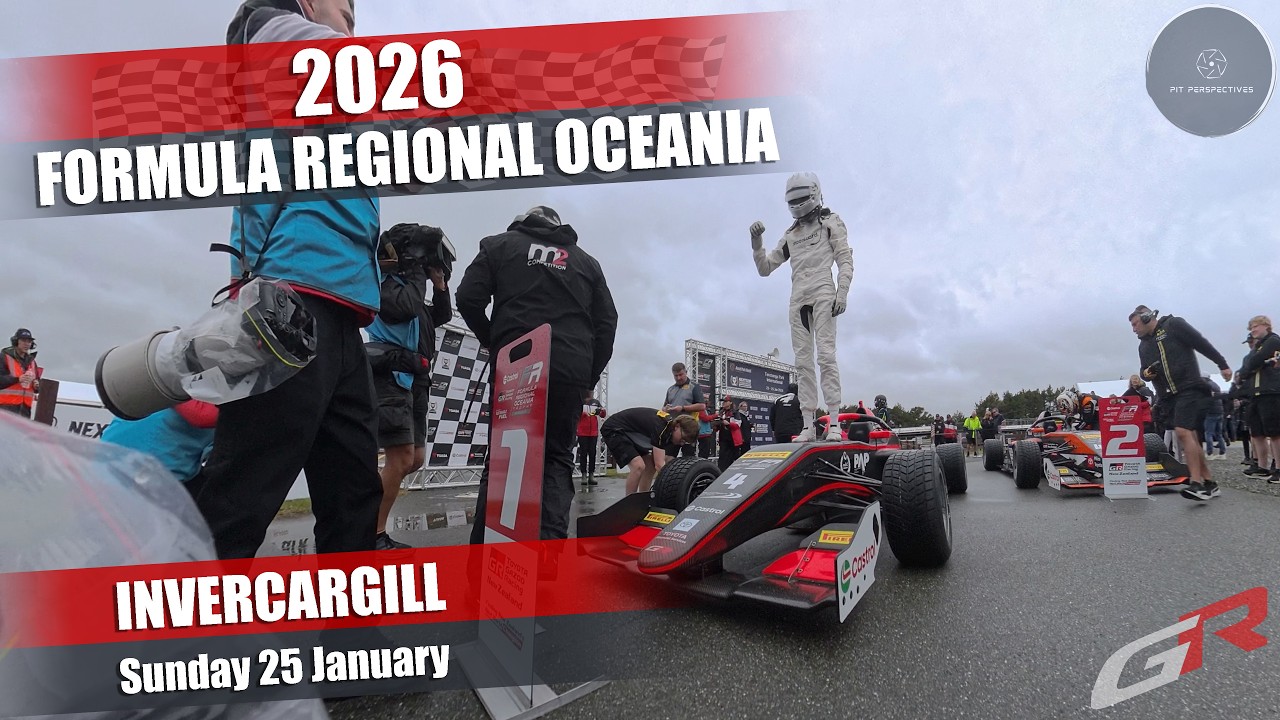 CTFROT 2026 Round 3   Race 2 rerun Sunday Podium