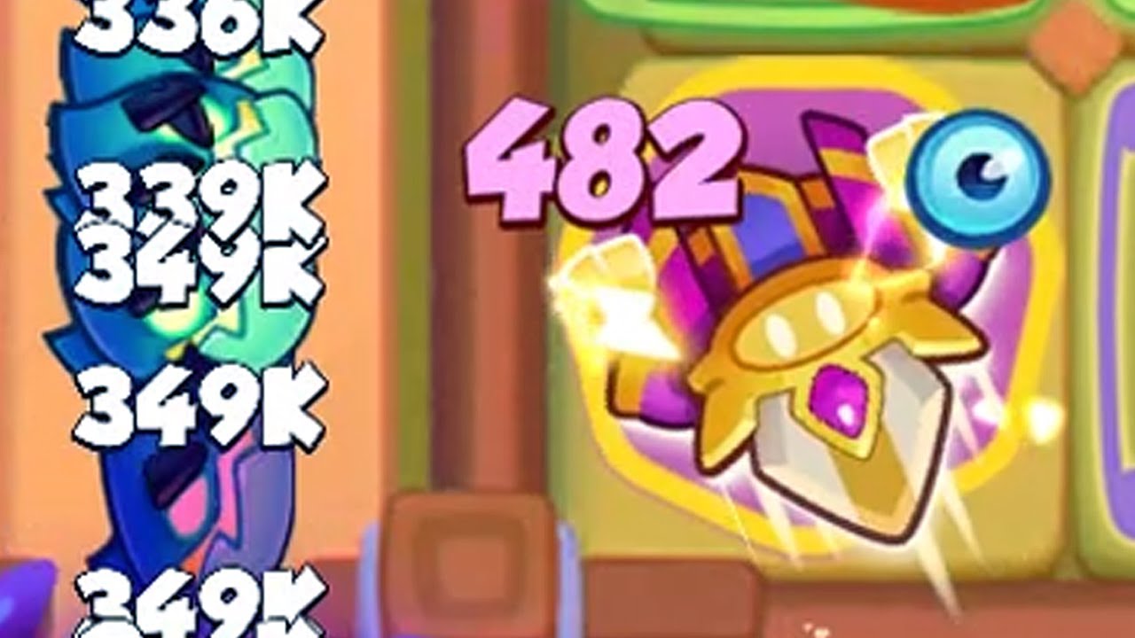 HOW TO PLAY CRYSTALMANCER RUSH ROYALE 2024 ! | RUSH ROYALE TUTORIAL BEST DECK