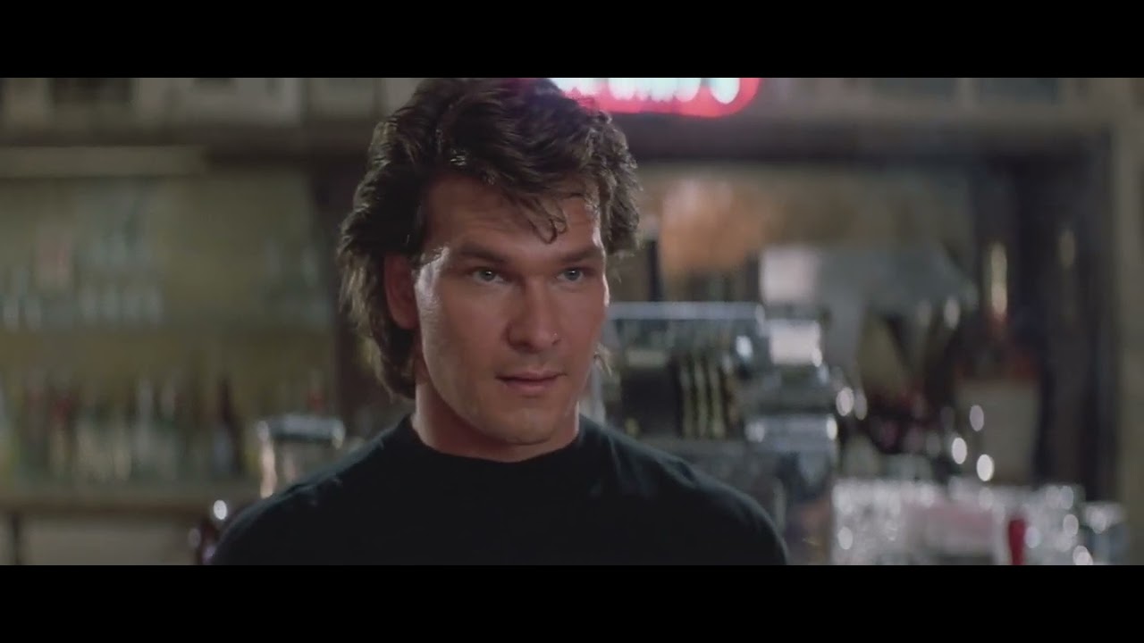 Road House 1989 - It'll get worse before it gets better