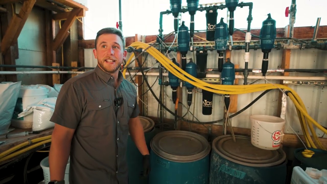 Inside Terra Australis Farm with GrowGeneration