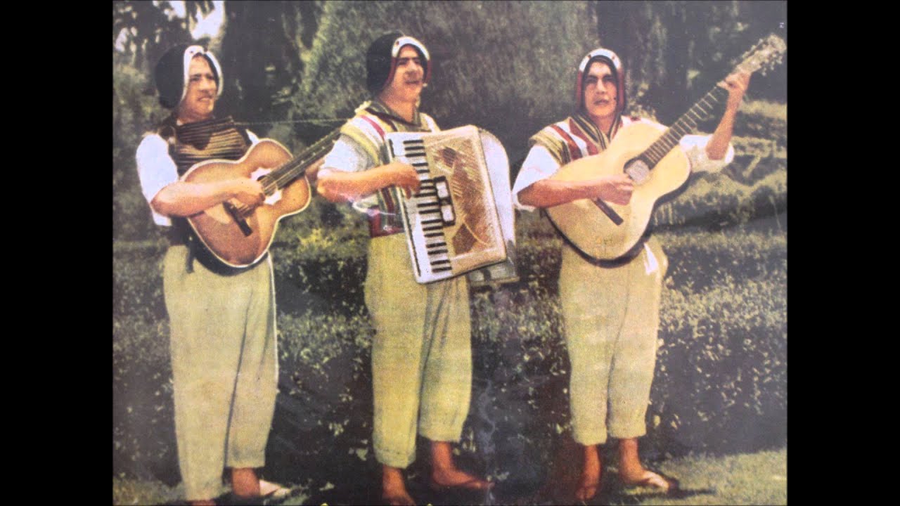 PADILLITA (cueca) Los Hermanos Gutierrez