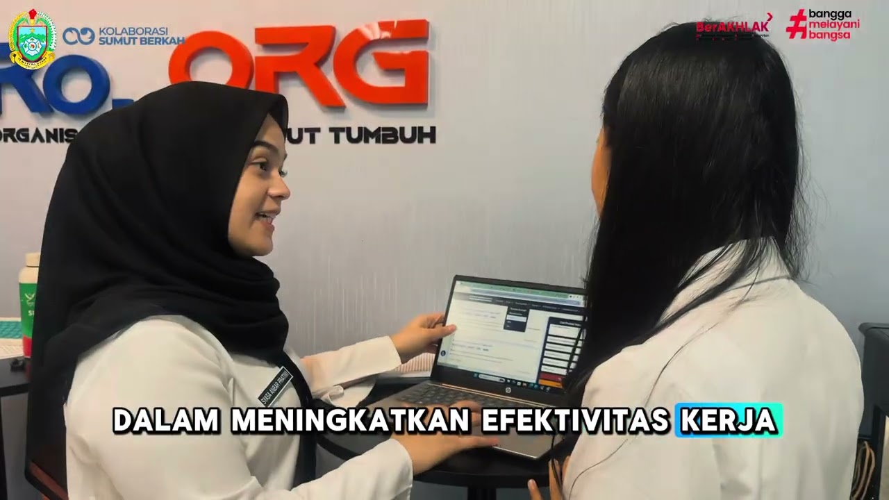 IMPLEMENTASI CORE VALUE ASN