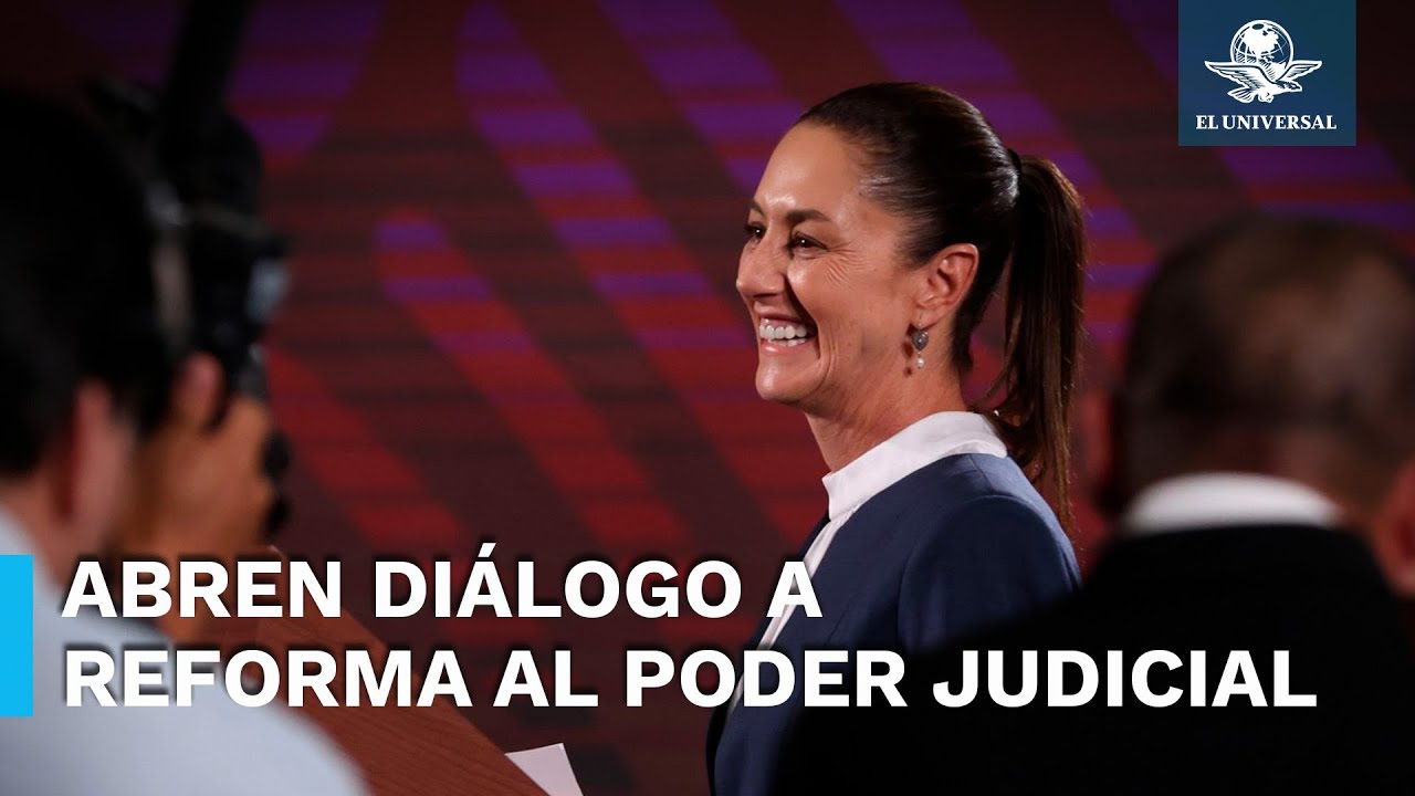 Sheinbaum y AMLO acuerdan sacar plan C en septiembre #EnPortada