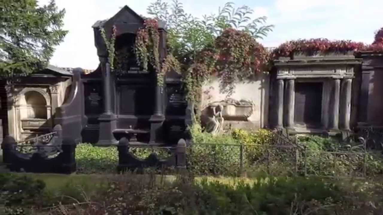 Der Alte Zwölf-Apostel-Kirchhof
