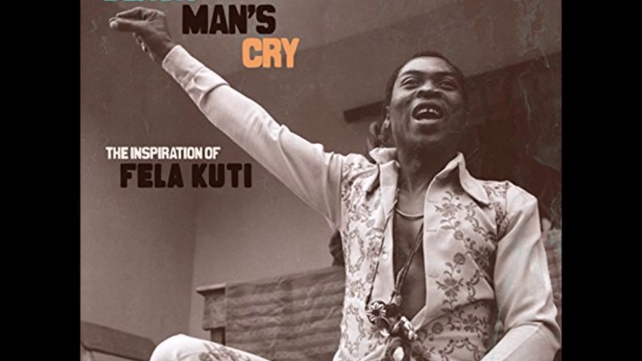 The Daktaris - Upside Down (Black Man&rsquo;s Cry: The Influence and Inspiration of Fela Kuti)