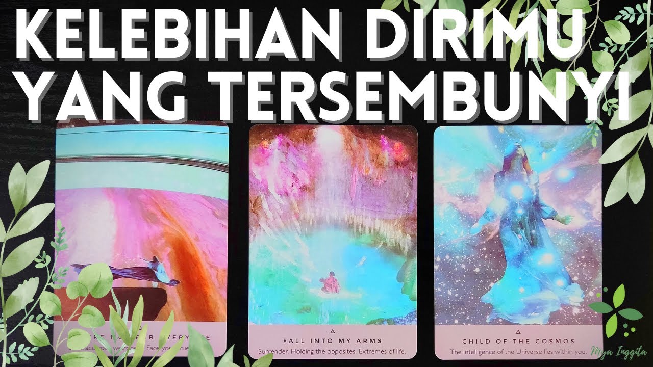 KELEBIHAN DIRIMU YANG TERSEMBUNYI | PILIH KARTU TAROT | DEEP READING