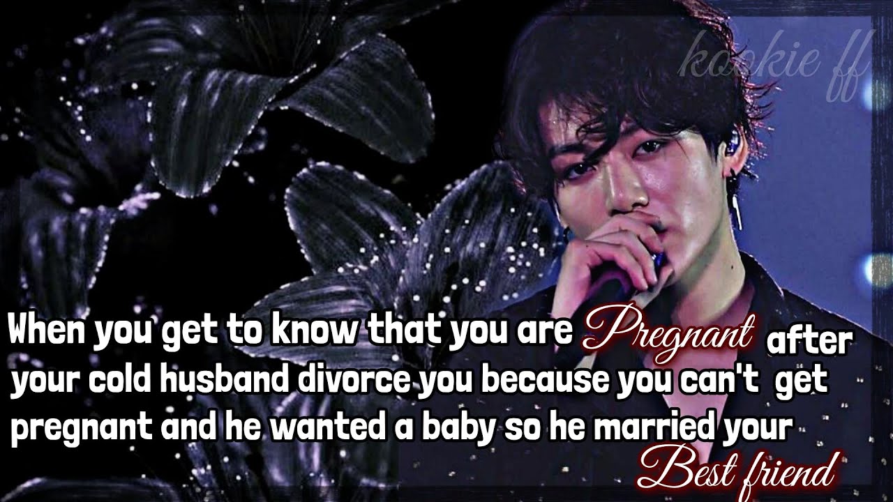 When you find out you are pregnant after he divorce you . #bts #btsff #jungkook #jungkookff