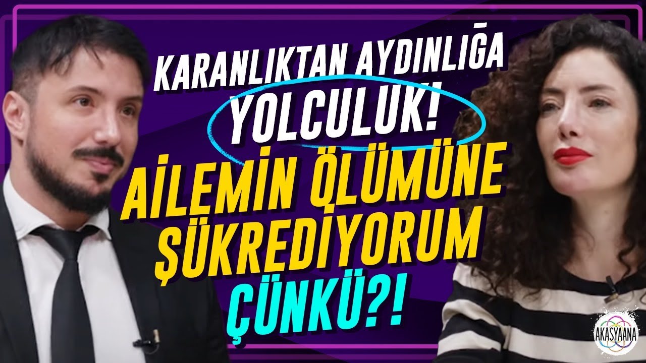 Can Aydoğmuş İlk Kez Anlattı! 