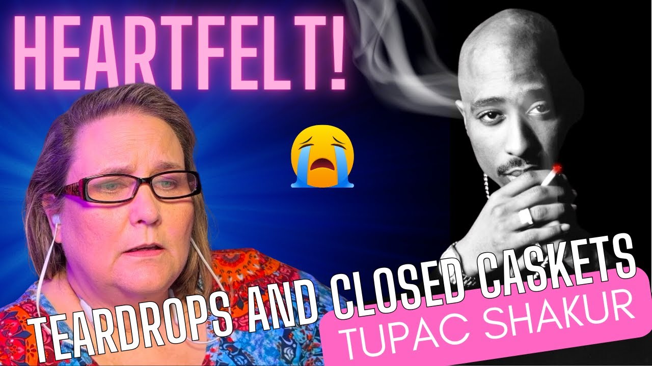 2Pac TeardropsAndCaskets