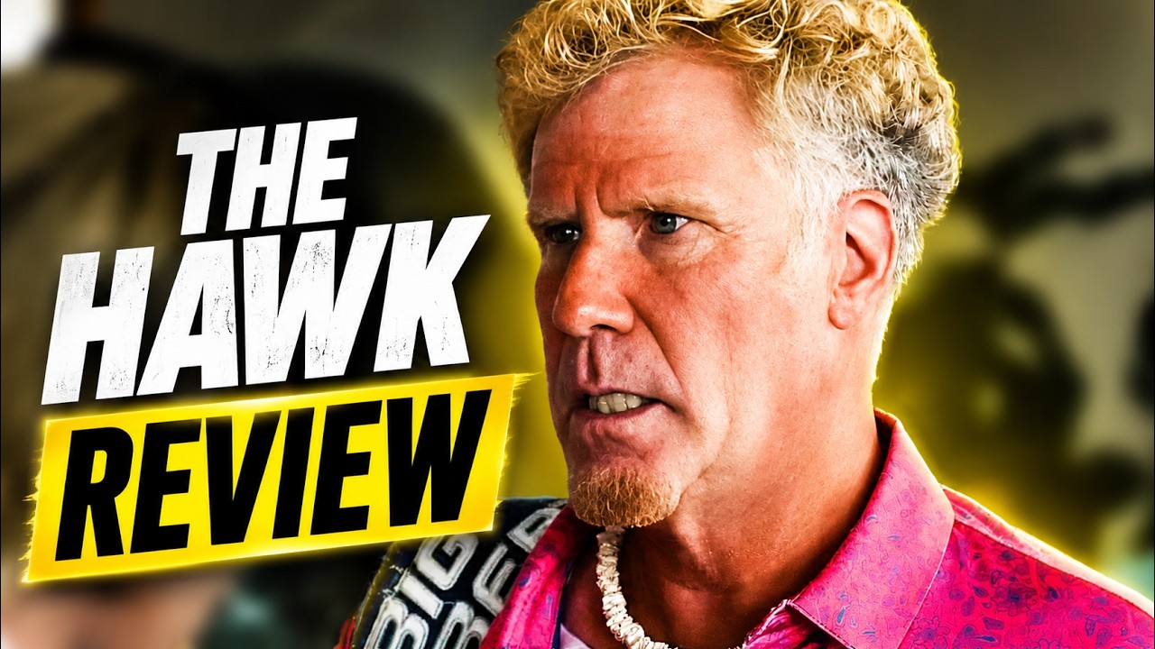 THE HAWK Review | This Might Be The Funniest Series Of The Year 😂