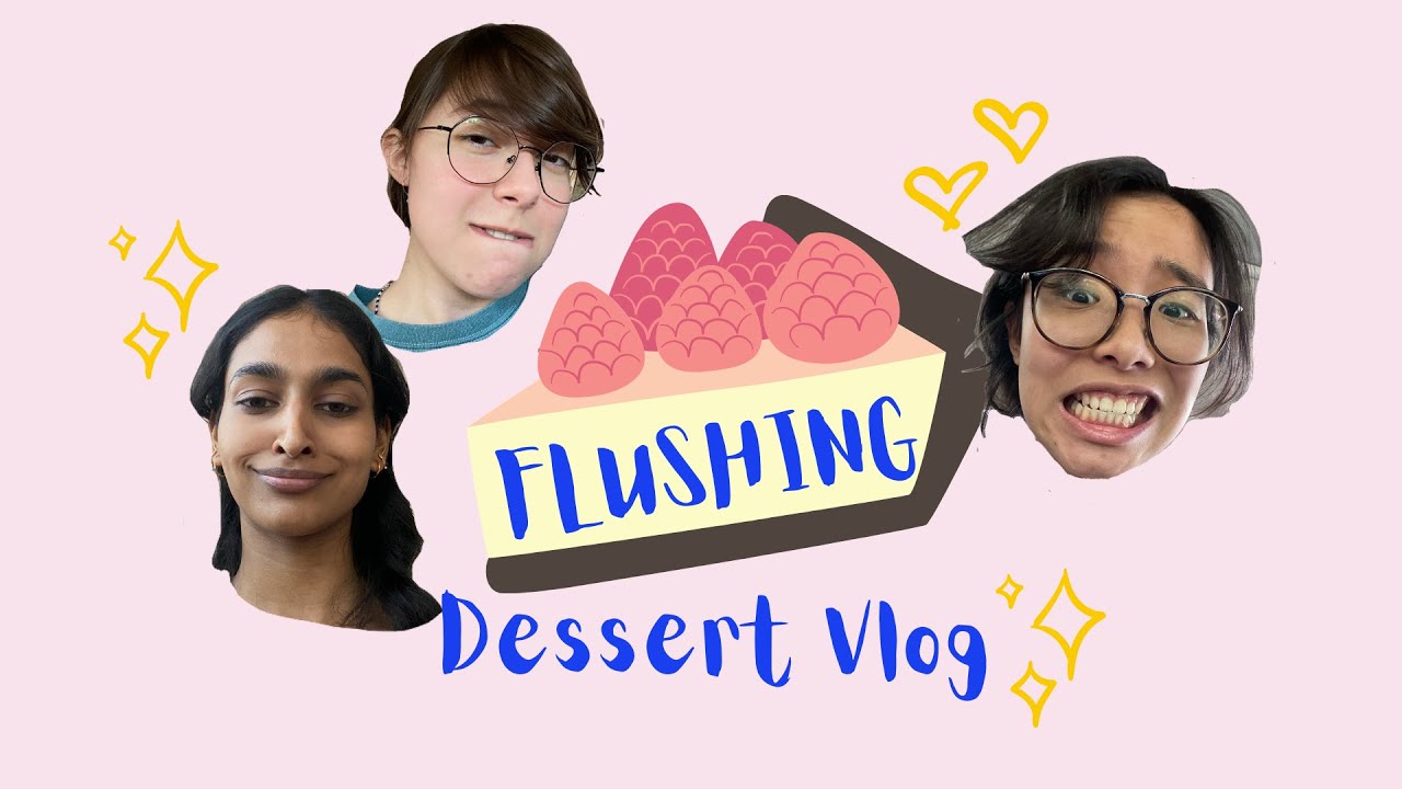 Must-Try Desserts in Flushing, Queens 🤤| Vlog #2