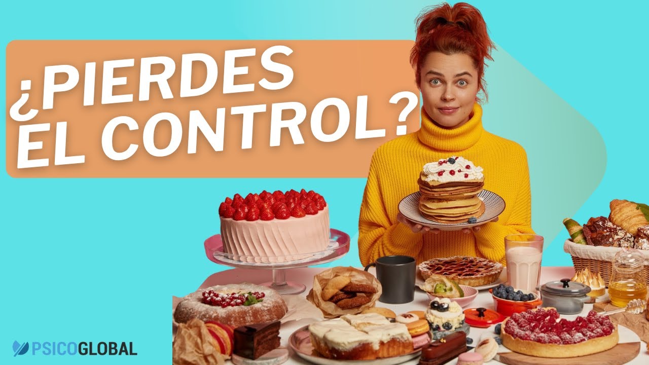 TRASTORNO POR ATRACÓN ¿Por qué NO puedes dejar de comer? La verdad sobre los atracones