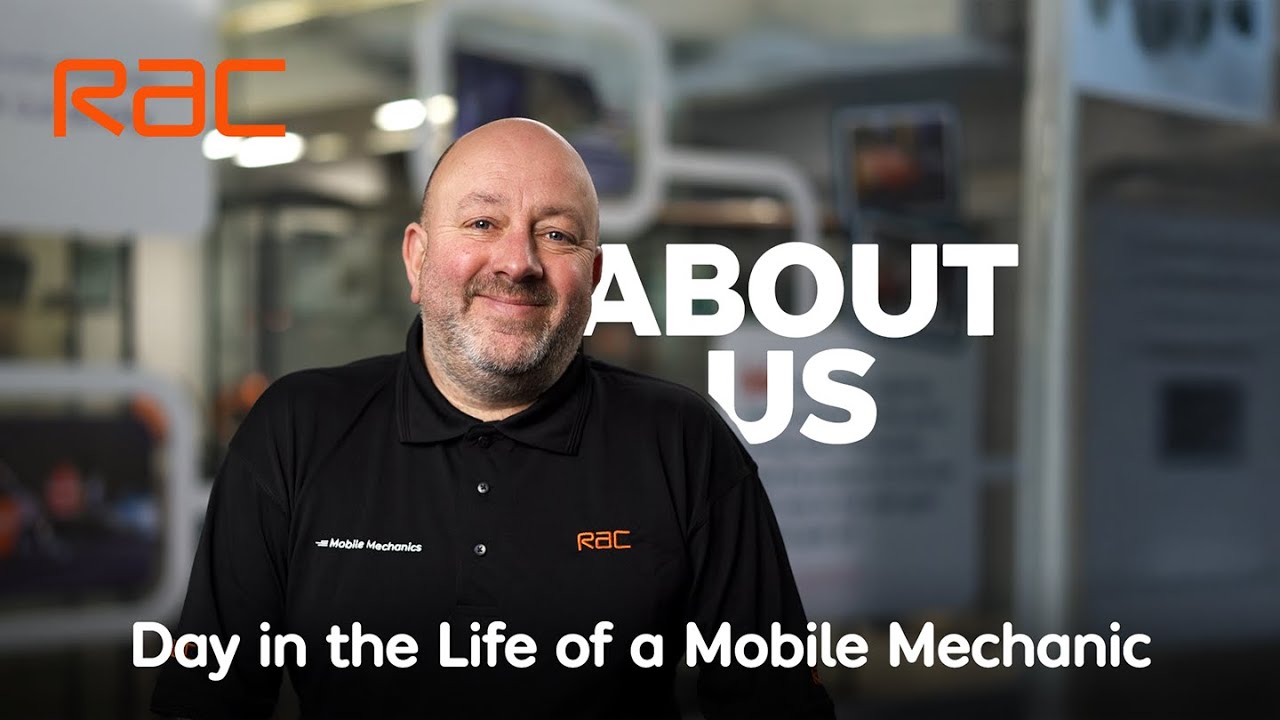 Day in the life of an RAC Mobile Mechanic