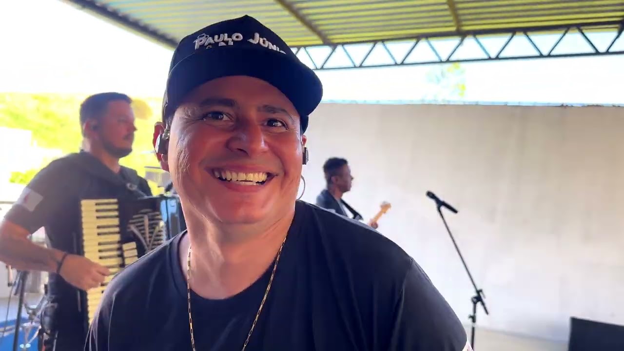 Paulo Júnior e Nathan Cover Vestidinho Preto Fivela com Fivela - Morena Bonitona-Dança com eu Danço.