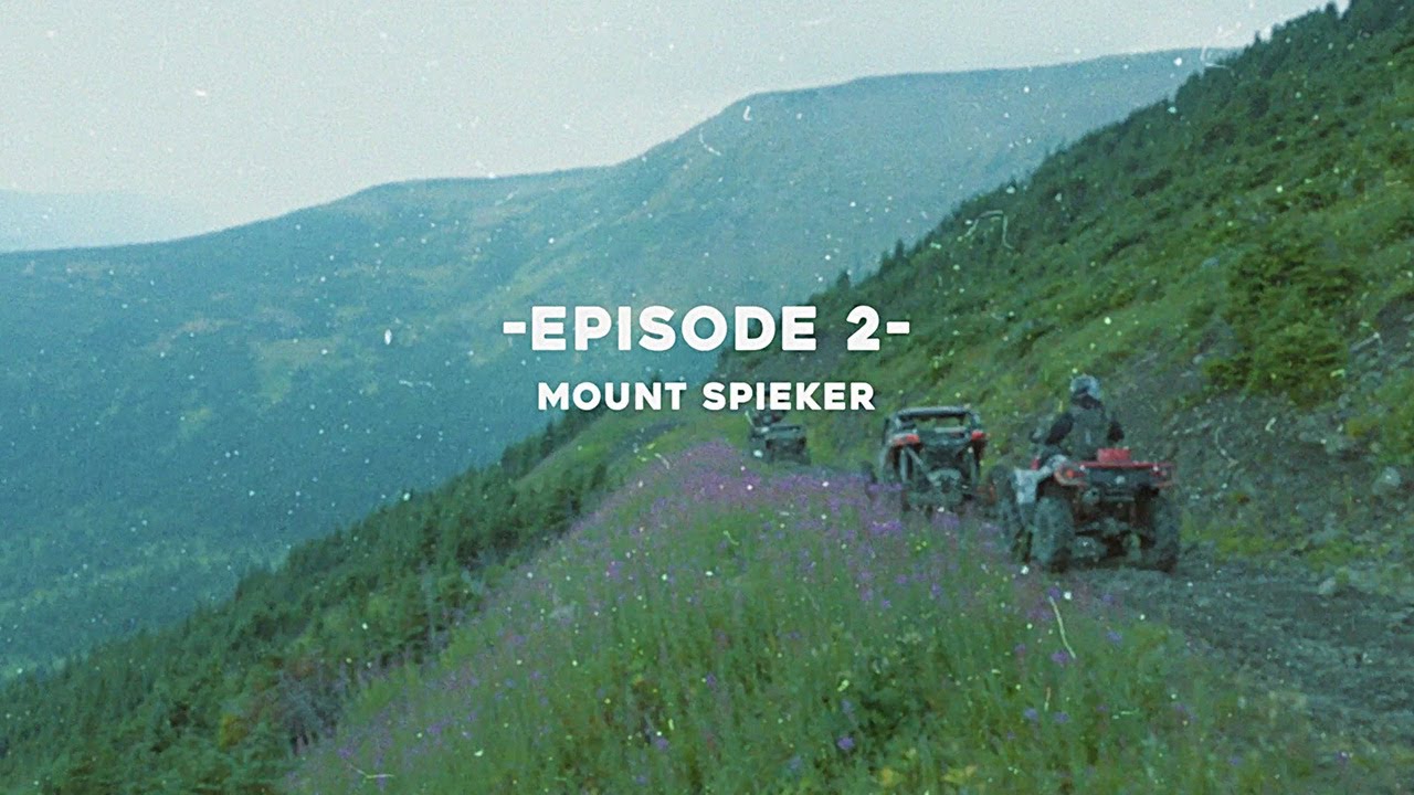Ostacruiser in Tumbler Ridge - Episode 2