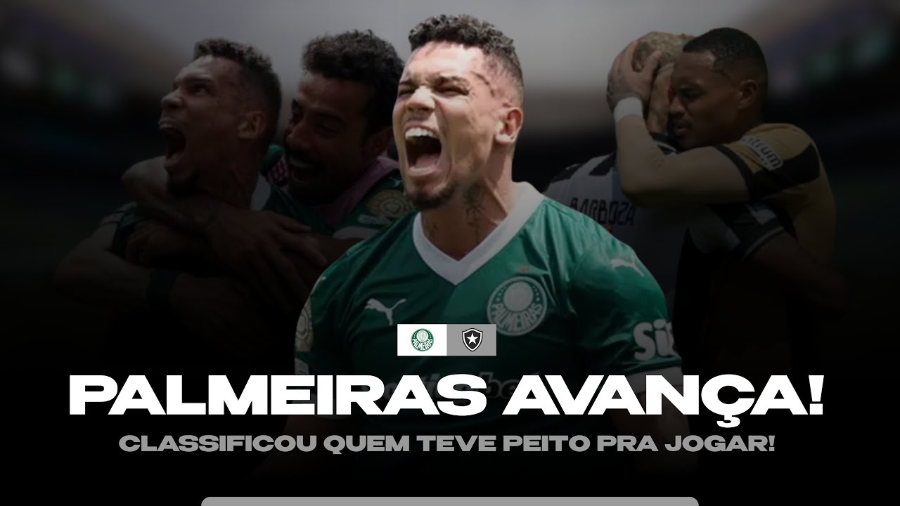 GANHOU QUEM NÃO SE ACOVARDOU