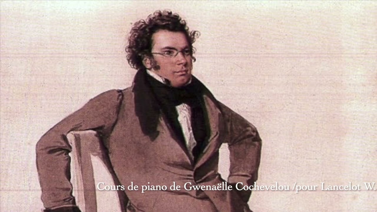 Un moment avec Schubert