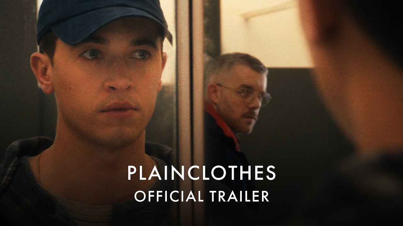 PLAINCLOTHES | Official UK Trailer | In Cinemas 10 October
