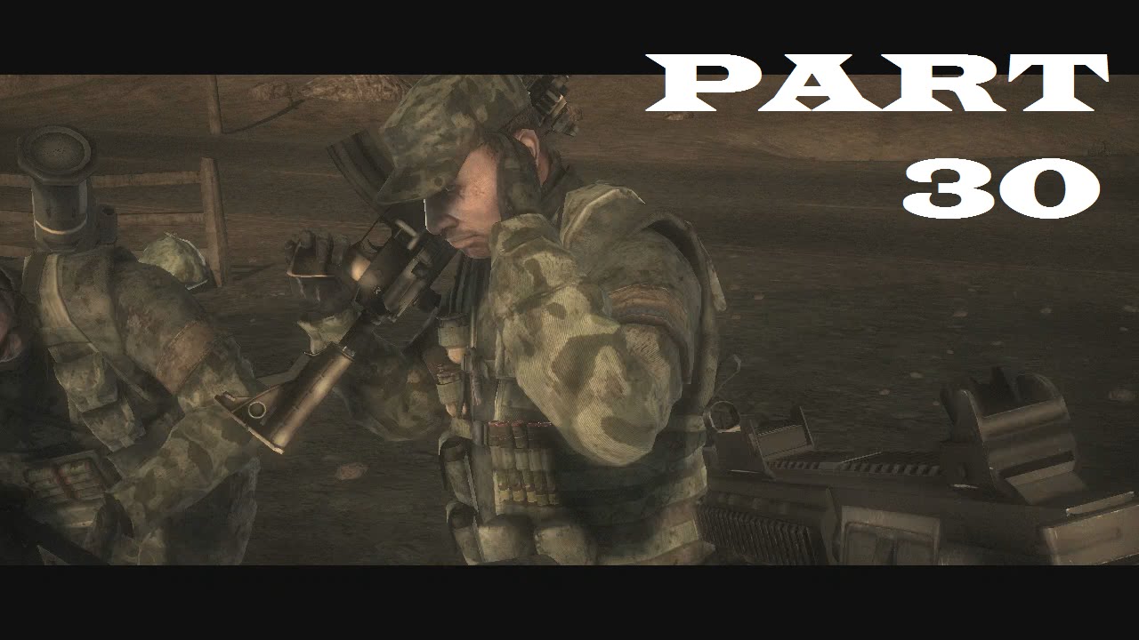 BATTLEFEILD BAD COMPANY   PART 30 DESTROY THE BRIDGES