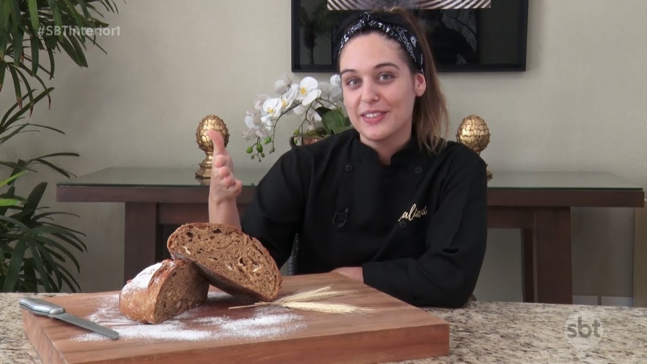 Aprenda a fazer um delicioso pão de cerveja