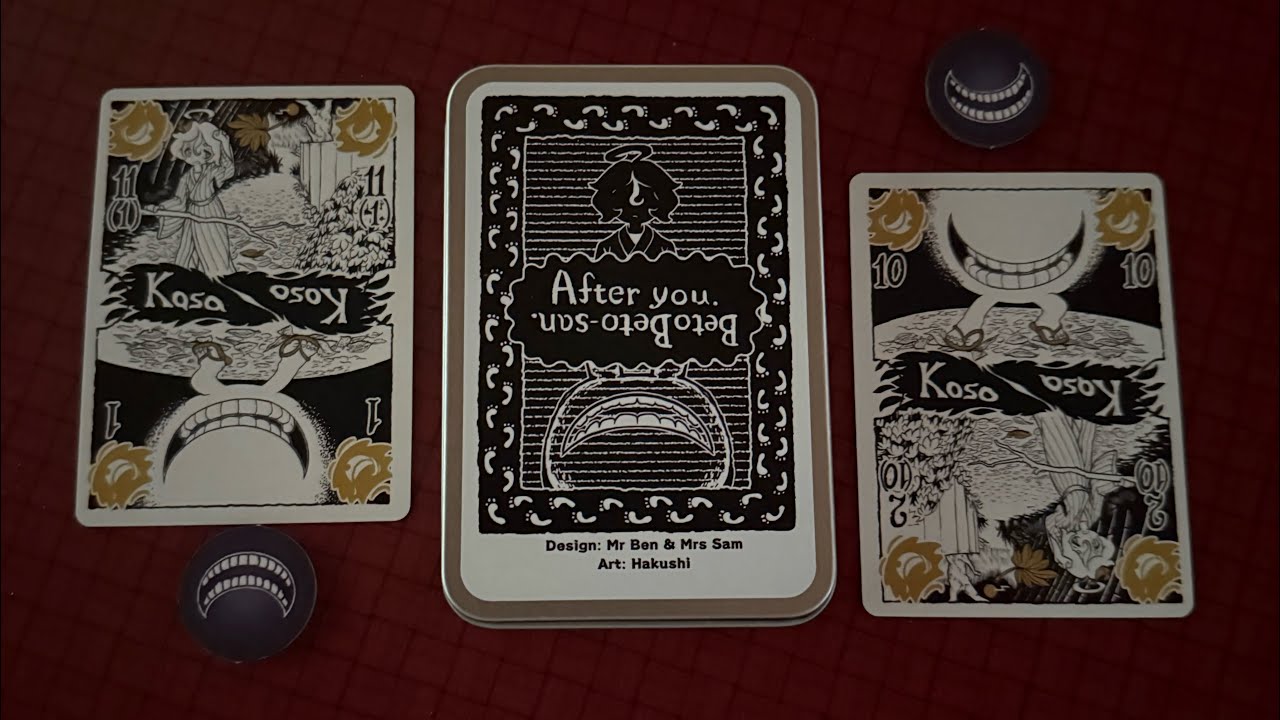 After You, BetoBeto-San