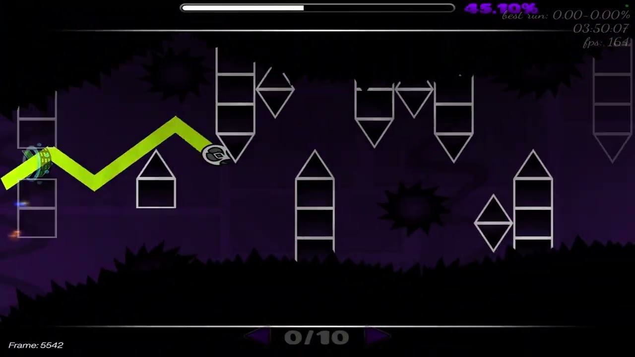 delirium finished!