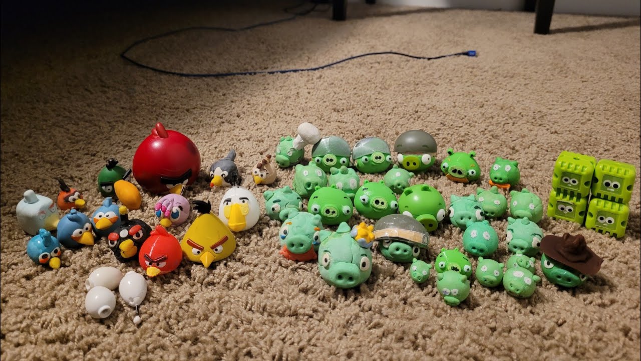 Angry Birds Collection Review 2023