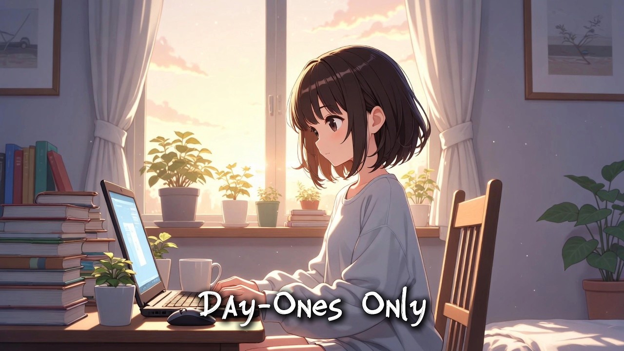 MidnightLoFiCafe | Day-Ones Only