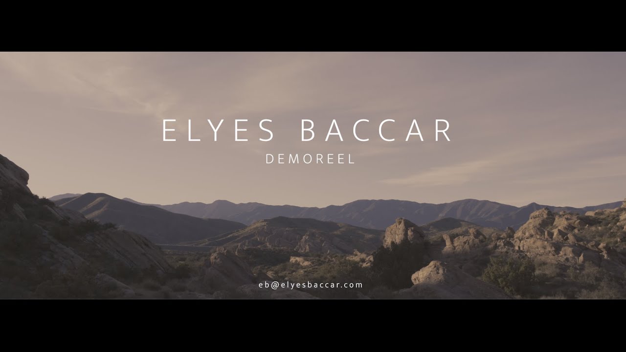 Elyes Baccar DEMOREEL 2024
